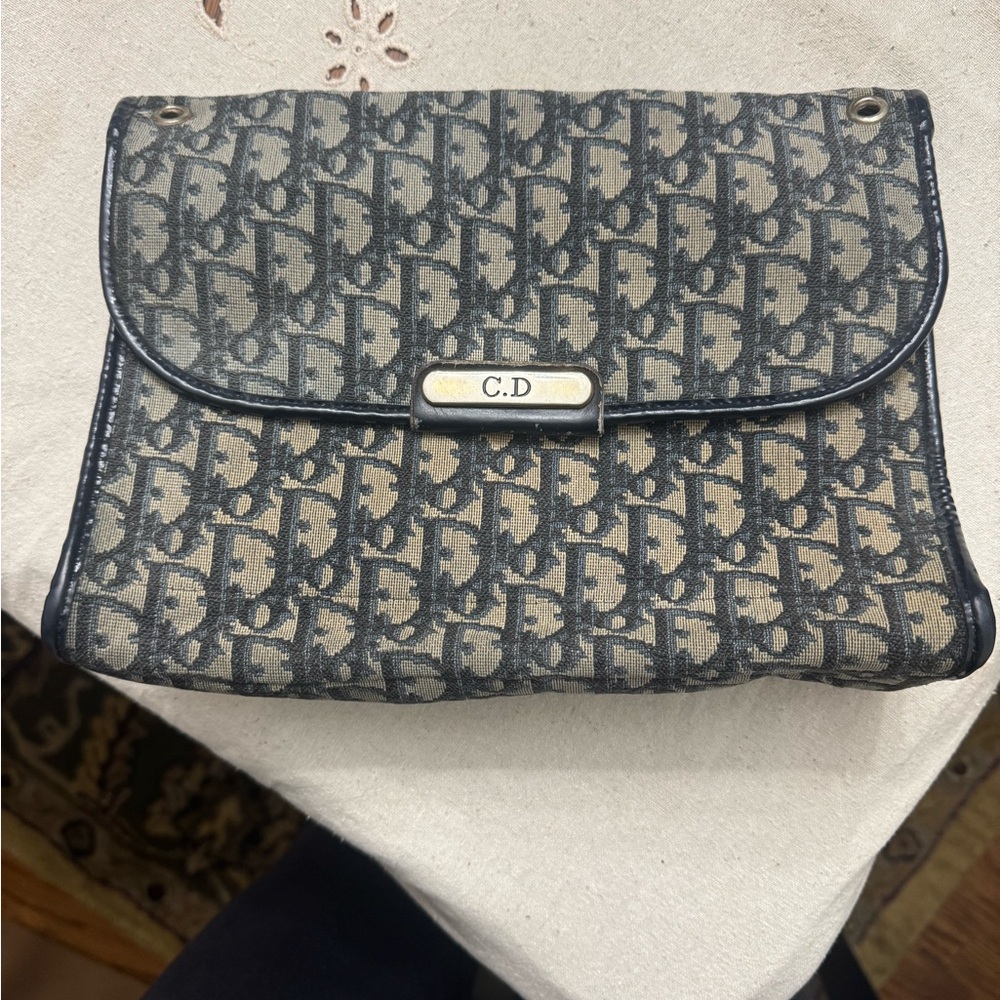 Vintage Christian Dior Clutch